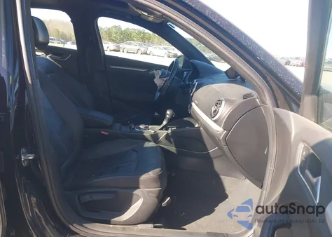 2016 Audi A3 2.0T Premium z USA, uszkodzony, nr VIN WAUB8GFF5G1070195